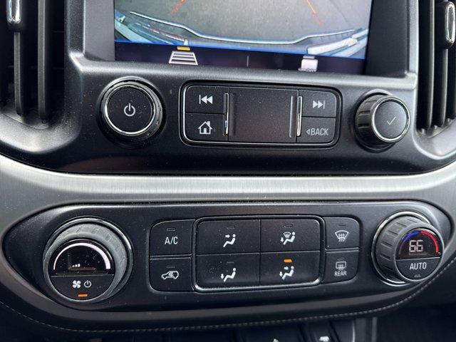 used 2022 GMC Canyon car, priced at $27,500