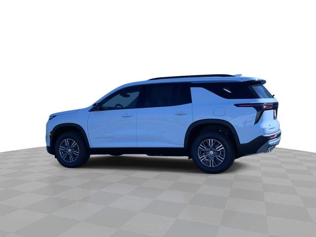 new 2026 Chevrolet Traverse car, priced at $41,913