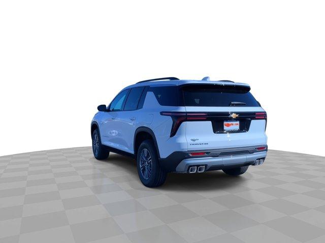 new 2026 Chevrolet Traverse car, priced at $41,913