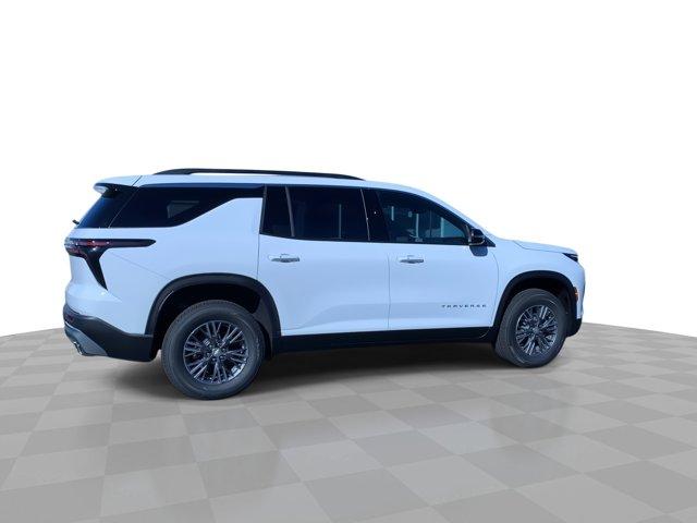 new 2026 Chevrolet Traverse car, priced at $41,913