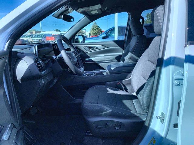 new 2026 Chevrolet Traverse car, priced at $41,913