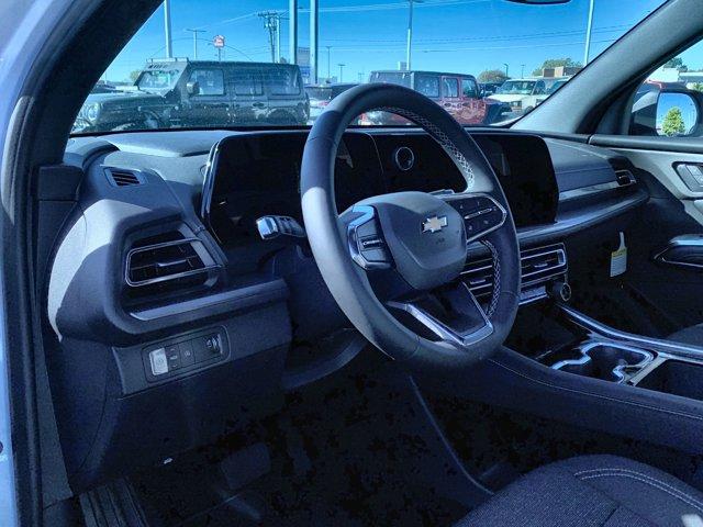 new 2026 Chevrolet Traverse car, priced at $41,913