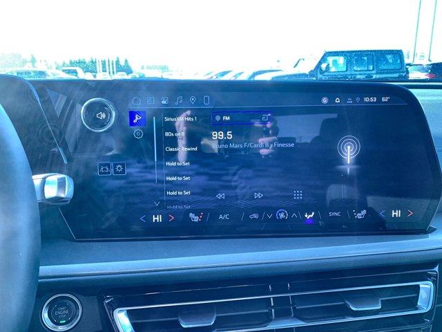 new 2026 Chevrolet Traverse car, priced at $41,913