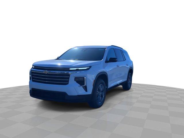 new 2026 Chevrolet Traverse car, priced at $41,913