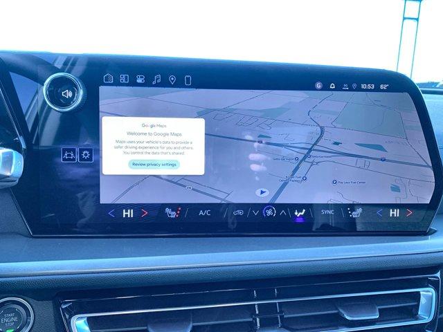 new 2026 Chevrolet Traverse car, priced at $41,913