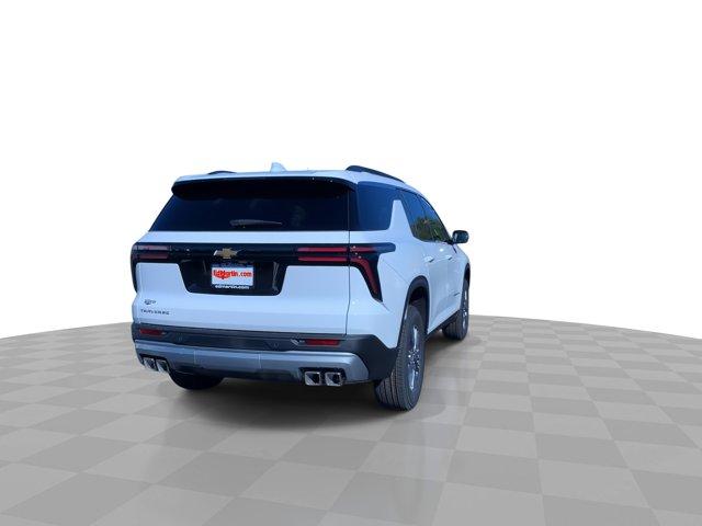 new 2026 Chevrolet Traverse car, priced at $41,913