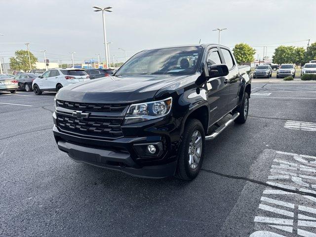 used 2022 Chevrolet Colorado car, priced at $33,000
