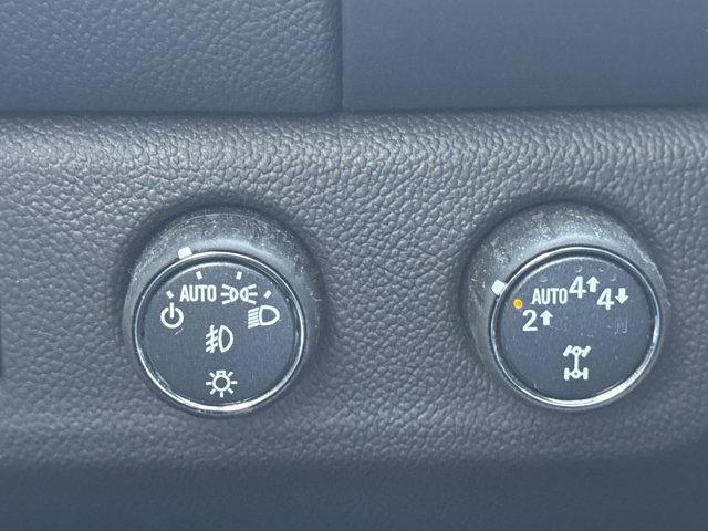 used 2022 Chevrolet Colorado car, priced at $33,000