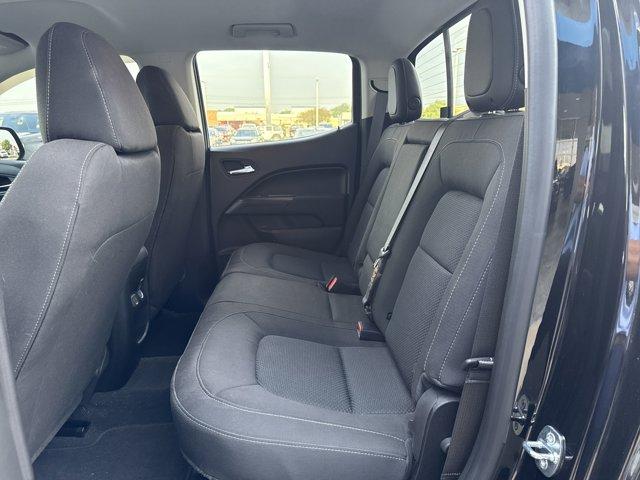 used 2022 Chevrolet Colorado car, priced at $33,000