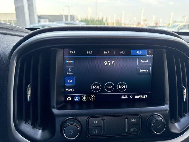 used 2022 Chevrolet Colorado car, priced at $33,000