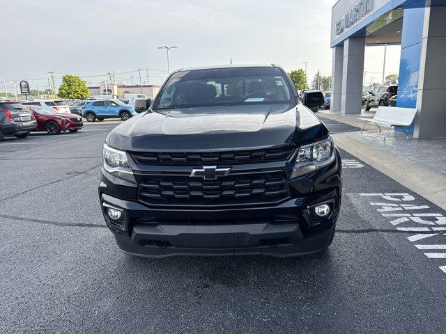 used 2022 Chevrolet Colorado car, priced at $33,000