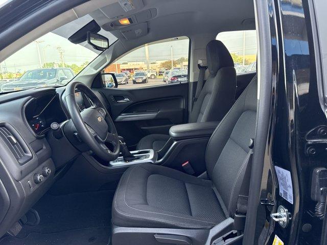 used 2022 Chevrolet Colorado car, priced at $33,000
