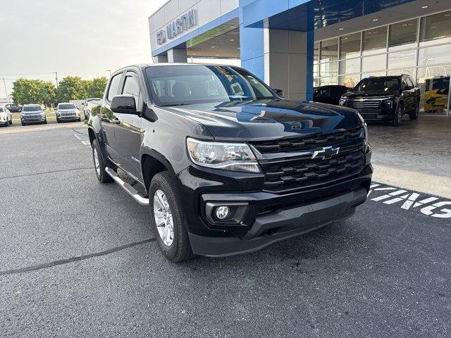 used 2022 Chevrolet Colorado car, priced at $33,000