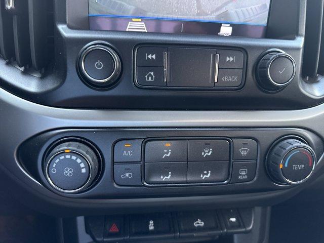 used 2022 Chevrolet Colorado car, priced at $33,000