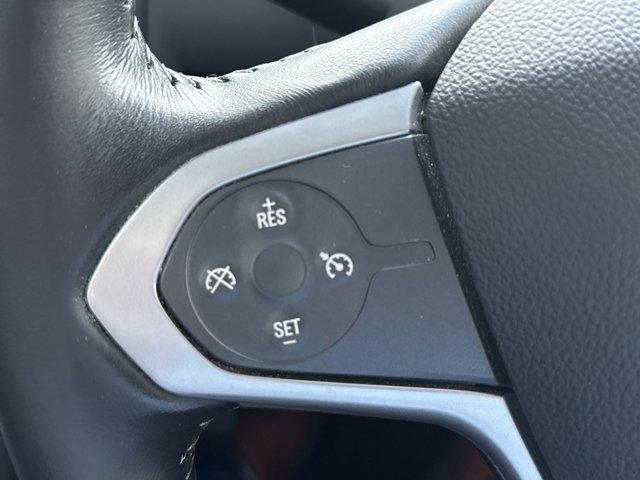 used 2022 Chevrolet Colorado car, priced at $33,000