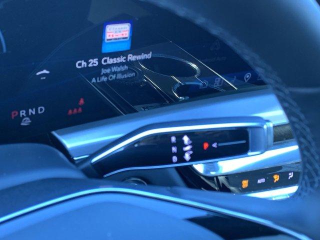 used 2024 Cadillac LYRIQ car, priced at $50,000