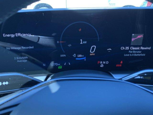 used 2024 Cadillac LYRIQ car, priced at $50,000