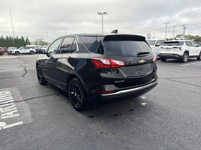 used 2019 Chevrolet Equinox car, priced at $13,250