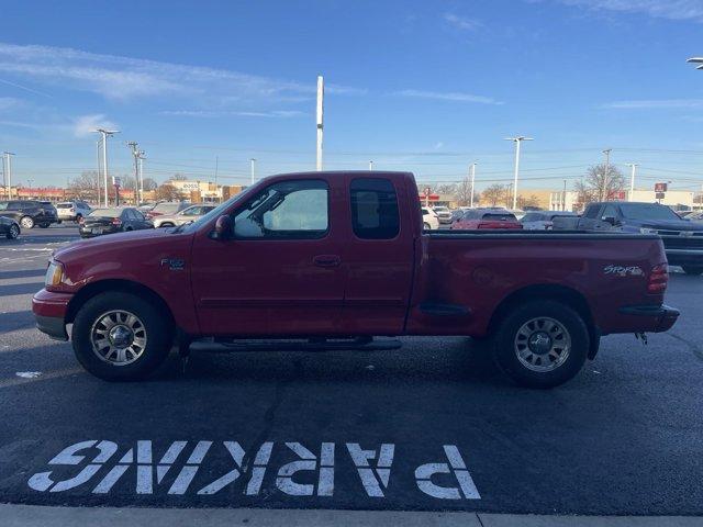 used 2003 Ford F-150 car, priced at $5,500