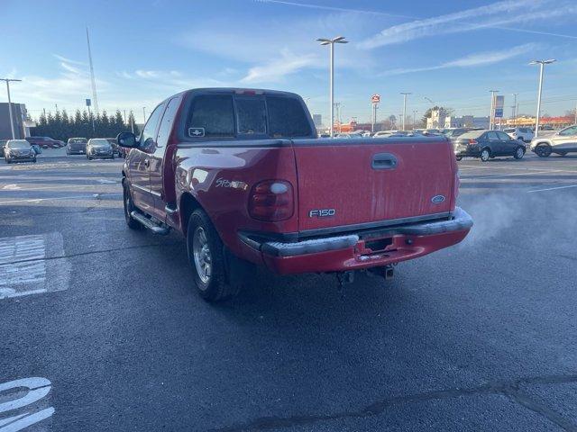 used 2003 Ford F-150 car, priced at $5,500