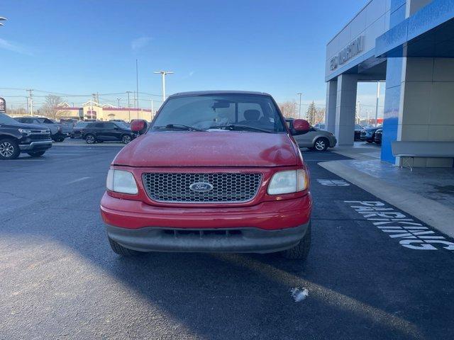 used 2003 Ford F-150 car, priced at $5,500