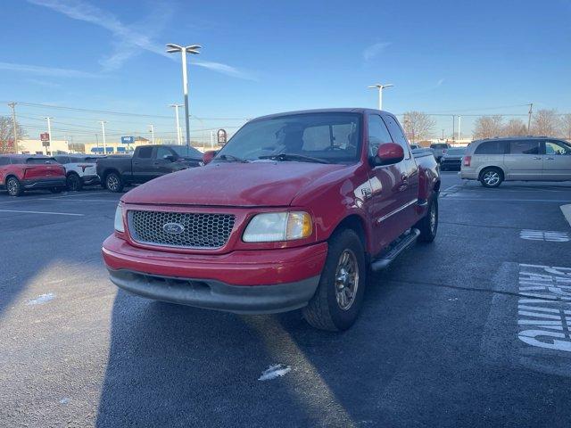 used 2003 Ford F-150 car, priced at $5,500