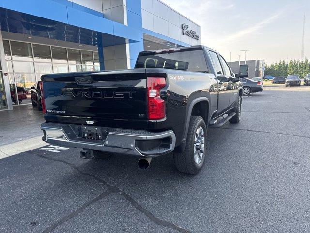 used 2024 Chevrolet Silverado 2500 car, priced at $51,000