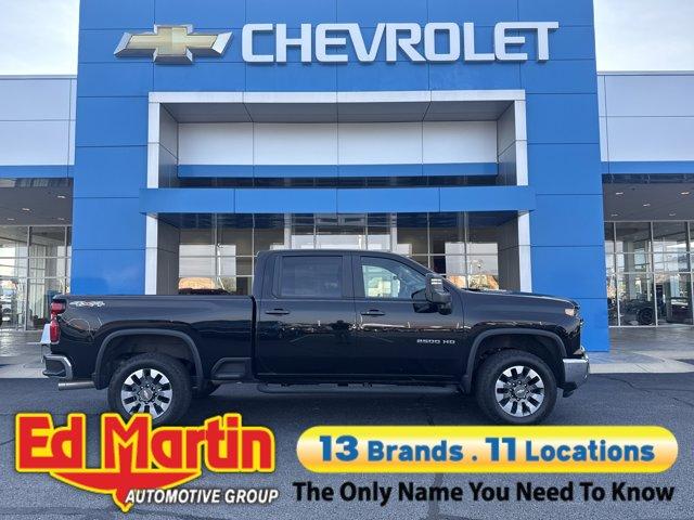 used 2024 Chevrolet Silverado 2500 car, priced at $51,000
