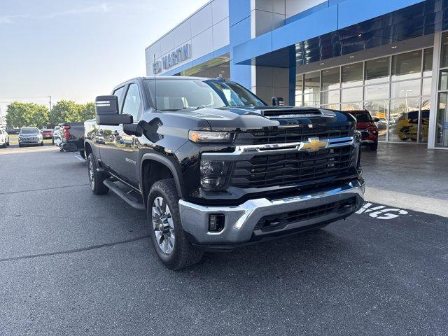 used 2024 Chevrolet Silverado 2500 car, priced at $51,000