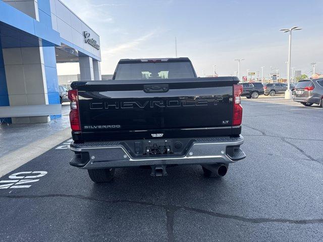 used 2024 Chevrolet Silverado 2500 car, priced at $51,000