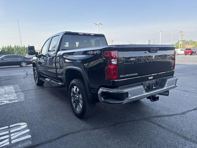 used 2024 Chevrolet Silverado 2500 car, priced at $51,000