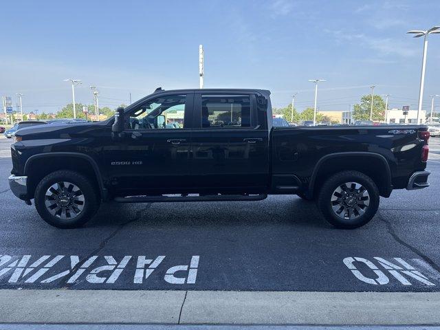 used 2024 Chevrolet Silverado 2500 car, priced at $51,000