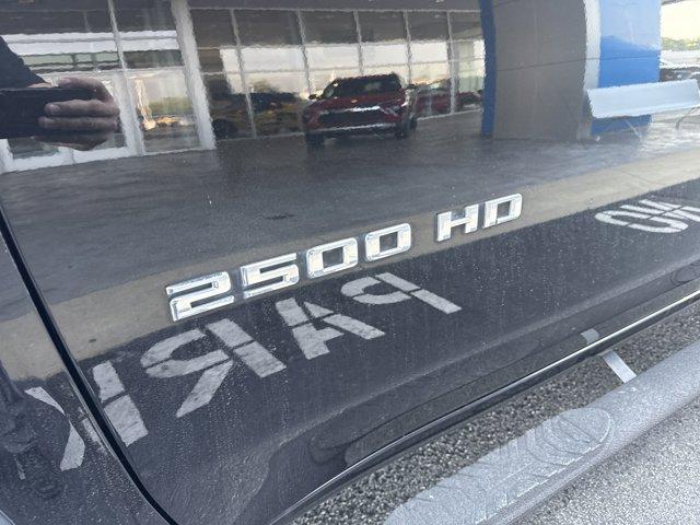 used 2024 Chevrolet Silverado 2500 car, priced at $51,000