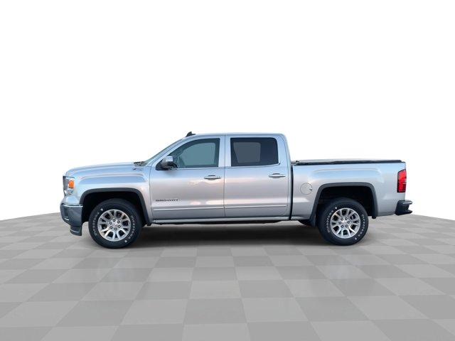 used 2015 GMC Sierra 1500 car, priced at $21,000