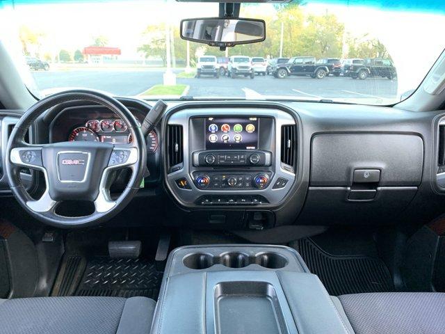 used 2015 GMC Sierra 1500 car, priced at $21,000