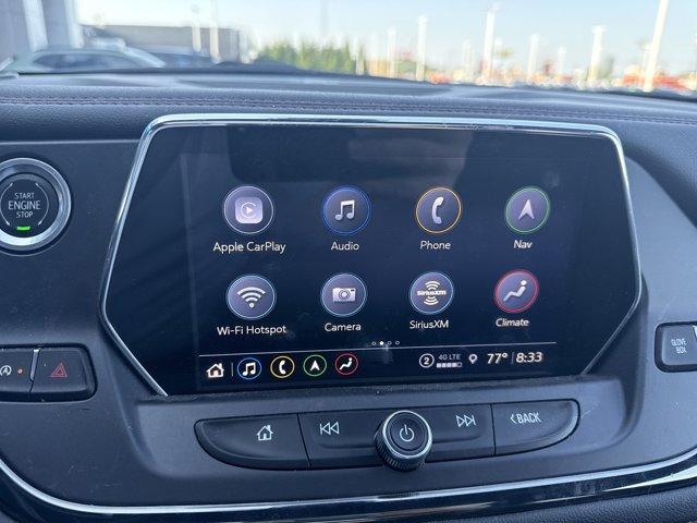 used 2022 Chevrolet Blazer car, priced at $32,000
