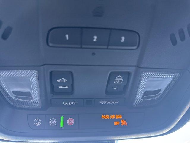 used 2022 Chevrolet Blazer car, priced at $32,000