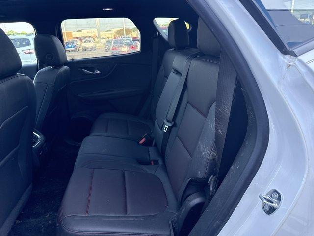 used 2022 Chevrolet Blazer car, priced at $32,000