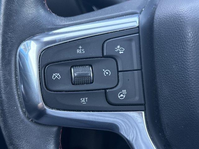 used 2022 Chevrolet Blazer car, priced at $32,000