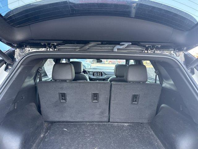 used 2022 Chevrolet Blazer car, priced at $32,000