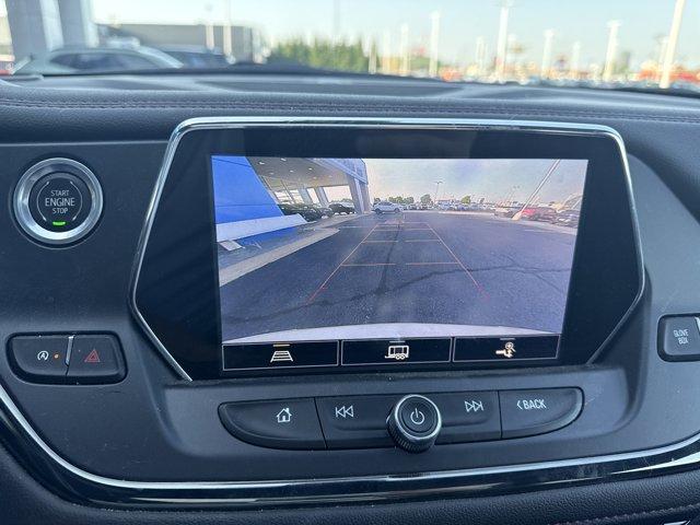 used 2022 Chevrolet Blazer car, priced at $32,000