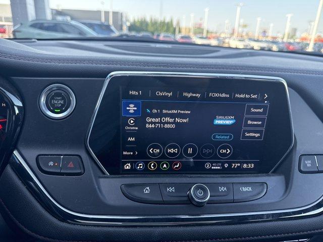 used 2022 Chevrolet Blazer car, priced at $32,000