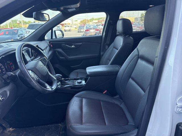 used 2022 Chevrolet Blazer car, priced at $32,000