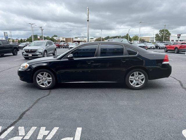 used 2016 Chevrolet Impala car, priced at $10,000