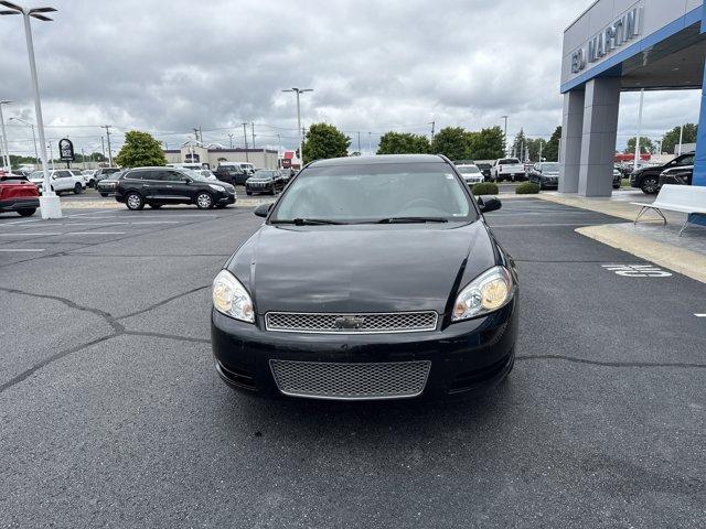 used 2016 Chevrolet Impala car, priced at $10,000