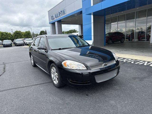 used 2016 Chevrolet Impala car, priced at $10,000