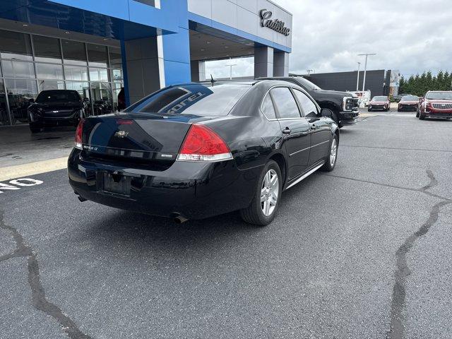 used 2016 Chevrolet Impala car, priced at $10,000