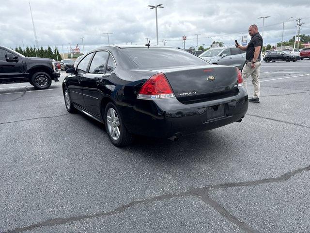 used 2016 Chevrolet Impala car, priced at $10,000