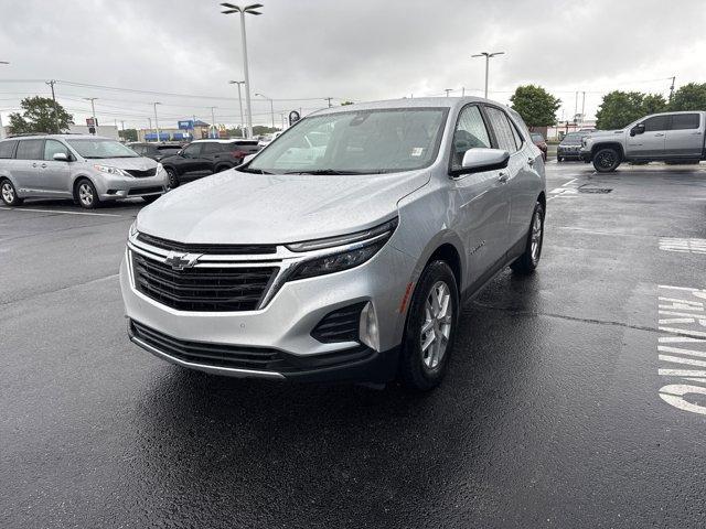 used 2022 Chevrolet Equinox car, priced at $21,000