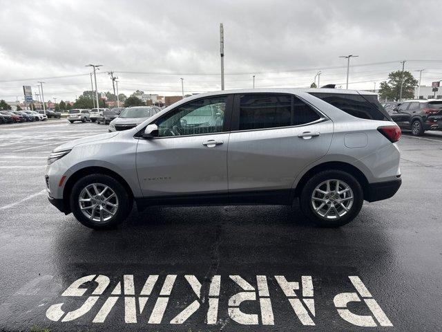 used 2022 Chevrolet Equinox car, priced at $21,000